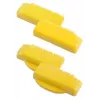 Bopla B SC HB PC-V0-1023 saranasalpa, polykarbonaatti, liikennekeltainen, 100 x 27 x 48,3 mm 96910003