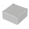 Bopla yleiskotelo 122 x 120 x 57 polykarbonaatti vaaleanharmaa (RAL 7035) EM 217 62217000