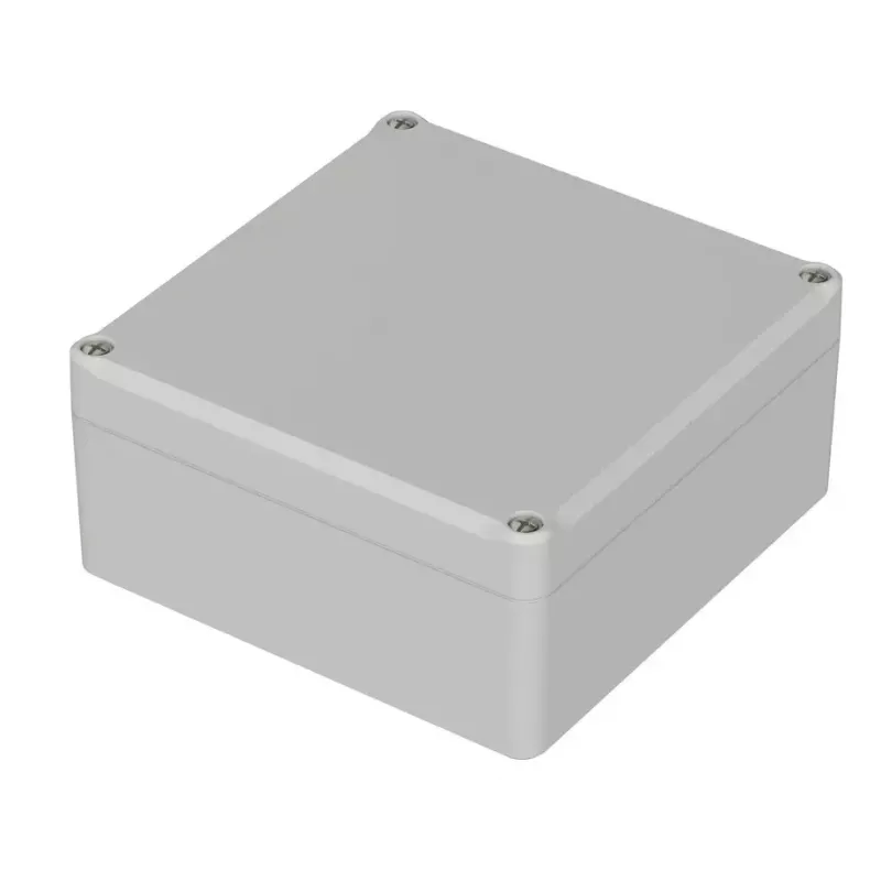 Bopla yleiskotelo 122 x 120 x 57 polykarbonaatti vaaleanharmaa (RAL 7035) EM 217 62217000
