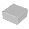 Bopla yleiskotelo 122 x 120 x 57 polykarbonaatti vaaleanharmaa (RAL 7035) EM 217 62217000