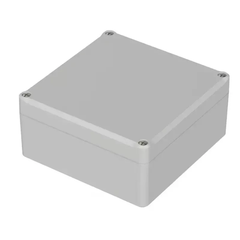 Bopla yleiskotelo 122 x 120 x 57 polykarbonaatti vaaleanharmaa (RAL 7035) EM 217 62217000