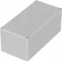Bopla yleiskotelo 240 x 120 x 102 mm ABS vaaleanharmaa RAL 7035 ET 242 63242000