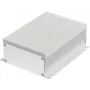 Bopla FILOTEC F 1048-160 KWL alumiiniprofiilikotelo 105 x 48 x 160 mm, eloksoitu hopea 97418160.H