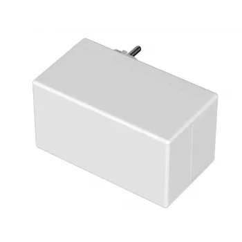 Bopla SE 435 E/CEE -9016 pistokekotelo 120 x 65 x 66 PC valkoinen 1 kpl (43435009)
