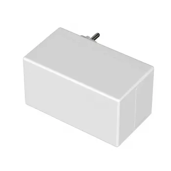 Bopla SE 435 E/CEE -9016 pistokekotelo 120 x 65 x 66 PC valkoinen 1 kpl (43435009)
