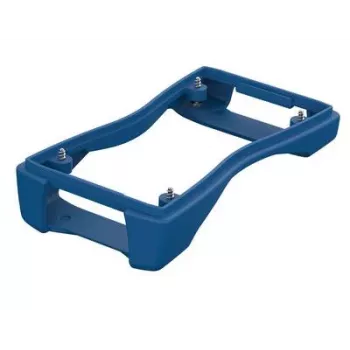 Bopla BS 500 DI-D-5005 koristeellinen tiiviste signaalisininen 142,8 x 77,1 x 31,1 mm 82855005