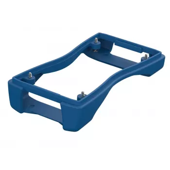 Bopla BS 500 DI-D-5005 koristeellinen tiiviste signaalisininen 142,8 x 77,1 x 31,1 mm 82855005