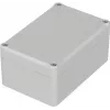 Bopla yleiskotelo 120 x 80 x 57 mm ABS vaaleanharmaa RAL 7035 ET 215 63215000