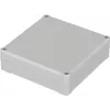 Bopla EUROMAS ET 213 yleiskotelo, vaaleanharmaa, 122 x 120 x 37 mm, ABS, IP65