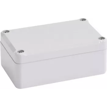 Bopla yleiskotelo 98 x 64 x 38 mm ABS vaaleanharmaa RAL 7035 ET 208 63208000