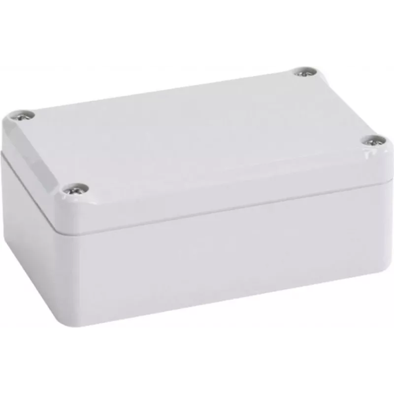 Bopla yleiskotelo 98 x 64 x 38 mm ABS vaaleanharmaa RAL 7035 ET 208 63208000