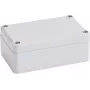 Bopla yleiskotelo 98 x 64 x 38 mm ABS vaaleanharmaa RAL 7035 ET 208 63208000
