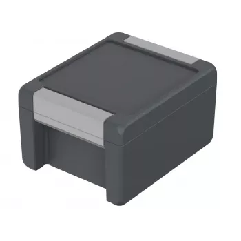 Bopla BA 141309 F-7024 yleiskotelo 159 x 128 x 90 alumiini grafiitinharmaa RAL 7024 00123234