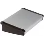 Bopla TOPLINE ATPH 1850-100 konsolikotelo, alumiini, grafiitinharmaa (RAL 7024), 100 x 181 x 53 mm 92850100.MT6