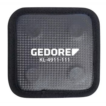 Gedore magneettimatto 114mm x 114mm KL-4911-111 3457168