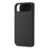 Black Rock Booklet Slim Folio -kotelo Apple iPhone Air, musta 00229699