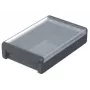 BOPLA CombiNorm-Connect seinäkotelo, polykarbonaatti, grafiitinharmaa RAL 7024, 60 x 170 x 271 mm 96026324