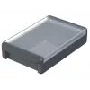 BOPLA CombiNorm-Connect seinäkotelo, polykarbonaatti, grafiitinharmaa RAL 7024, 60 x 170 x 271 mm 96026324
