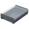 BOPLA CombiNorm-Connect seinäkotelo, polykarbonaatti, grafiitinharmaa RAL 7024, 60 x 170 x 271 mm 96026324