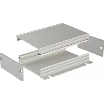 Bopla FILOTEC F 1036-80 WL profiilikotelo 105 x 36 x 80 mm eloksoitu alumiini 97216080.H