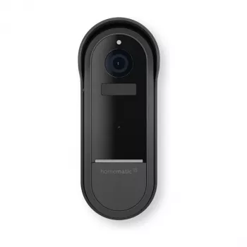 HOMEMATIC IP videovideopuhelin (HmIP-CODB-A) (antrasiitti, 3 MP, Wi-Fi)