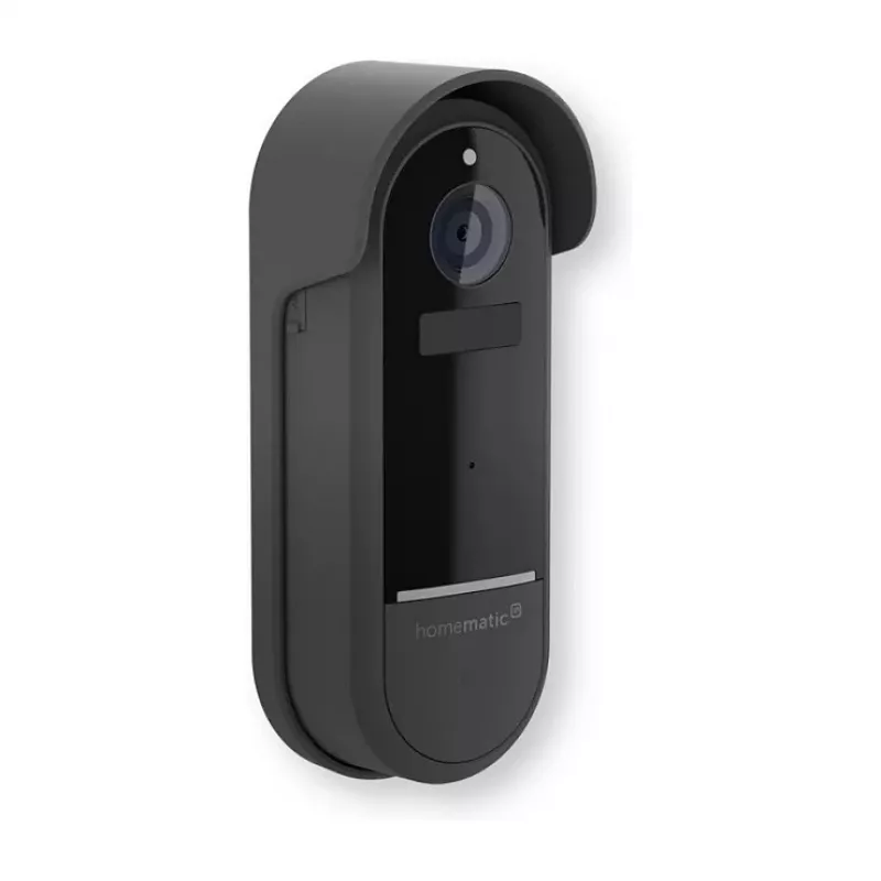 HOMEMATIC IP videovideopuhelin (HmIP-CODB-A) (antrasiitti, 3 MP, Wi-Fi)
