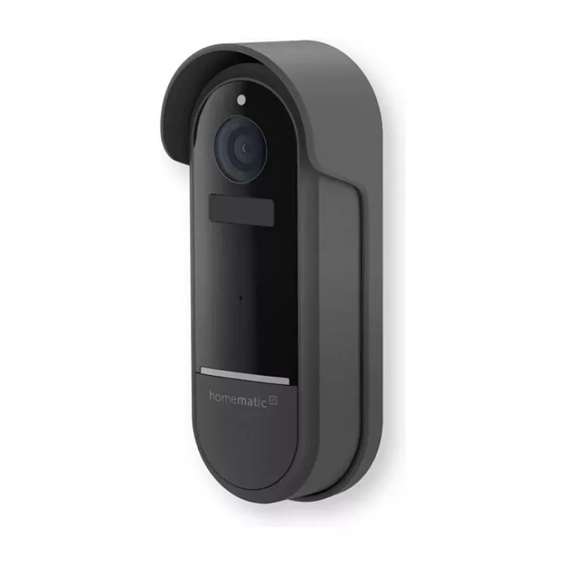 HOMEMATIC IP videovideopuhelin (HmIP-CODB-A) (antrasiitti, 3 MP, Wi-Fi)