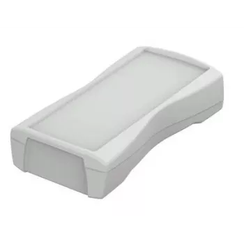 Bopla BS 503 F-7035 käsikotelo, vaaleanharmaa (RAL 7035), ABS, 140,3 x 72,9 x 31,3 mm 82503135