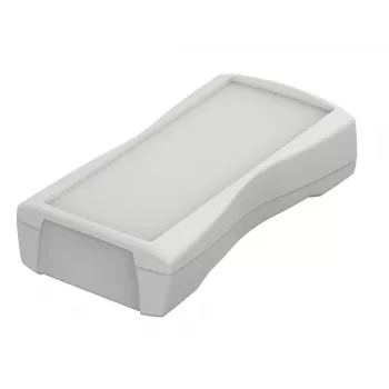 Bopla BS 503 F-7035 käsikotelo, vaaleanharmaa (RAL 7035), ABS, 140,3 x 72,9 x 31,3 mm 82503135