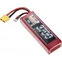 Reely LiPo akkupaketti 11,1V 3700mAh 3S 40C Hardcase XT90 (RE-7851483)