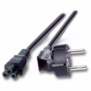 EFB Elektronik EK550.1,8 virtajohto 1,8 m musta CEE 7/7 - IEC C5