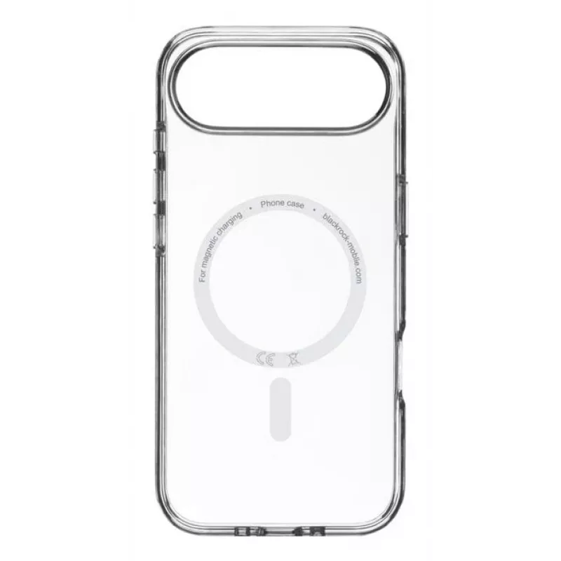 Black Rock Cover Mag Clear -kotelo Apple iPhone Air, läpinäkyvä (00229693)