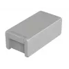 Bopla BA 241309 7035 yleiskotelo 259 x 128 x 90 mm alumiini vaaleanharmaa RAL 7035 00115235