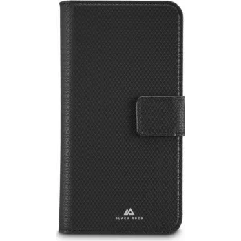 Black Rock Booklet 2-1 Wallet Case -kotelo Samsung Galaxy S26, musta 00232429