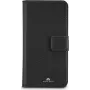 Black Rock Booklet 2-1 Wallet Case -kotelo Samsung Galaxy S26, musta 00232429