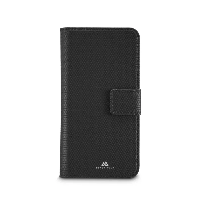 Black Rock Booklet 2-1 Wallet Case -kotelo Samsung Galaxy S26, musta 00232429