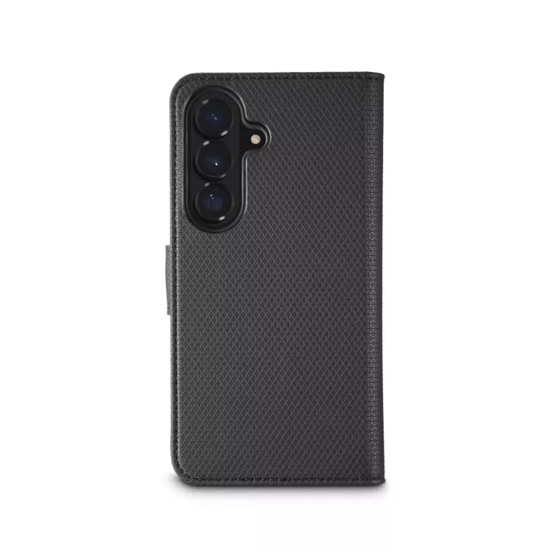 Black Rock Booklet 2-1 Wallet Case -kotelo Samsung Galaxy S26, musta 00232429