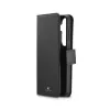 Black Rock Booklet 2-1 Wallet Case -kotelo Samsung Galaxy S26, musta 00232429