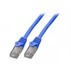EFB-Elektronik RJ45 patchkaapeli Cat.5e U/UTP LSZH CCA AWG24/7 sininen 20m (K8110BL.20)