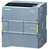 Siemens SIMATIC S7-1200F CPU 1212 FC kompakti-CPU, 8 DI/4 DO/2 AI, PROFINET, 100 kt ohjelmamuisti, DC/DC/DC, Fail-Safe 6ES72121AF400XB0