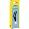 RAPID TOOLS R3 pihtiniitinpoistaja, hopea/musta, teräspihat, ergonominen kahva 5001701
