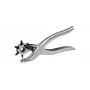 RAPID TOOLS RP03 revolverireikäpihdit, metalli, hopea, 2-4,5 mm, 6 kokoa 5001724