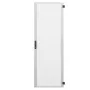 EFB PRO-TUR248P1.TS 24U 800 mm rei'itetty teräsovi, RAL 9005