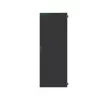 EFB PRO-TUR248P1.TS 24U 800 mm rei'itetty teräsovi, RAL 9005