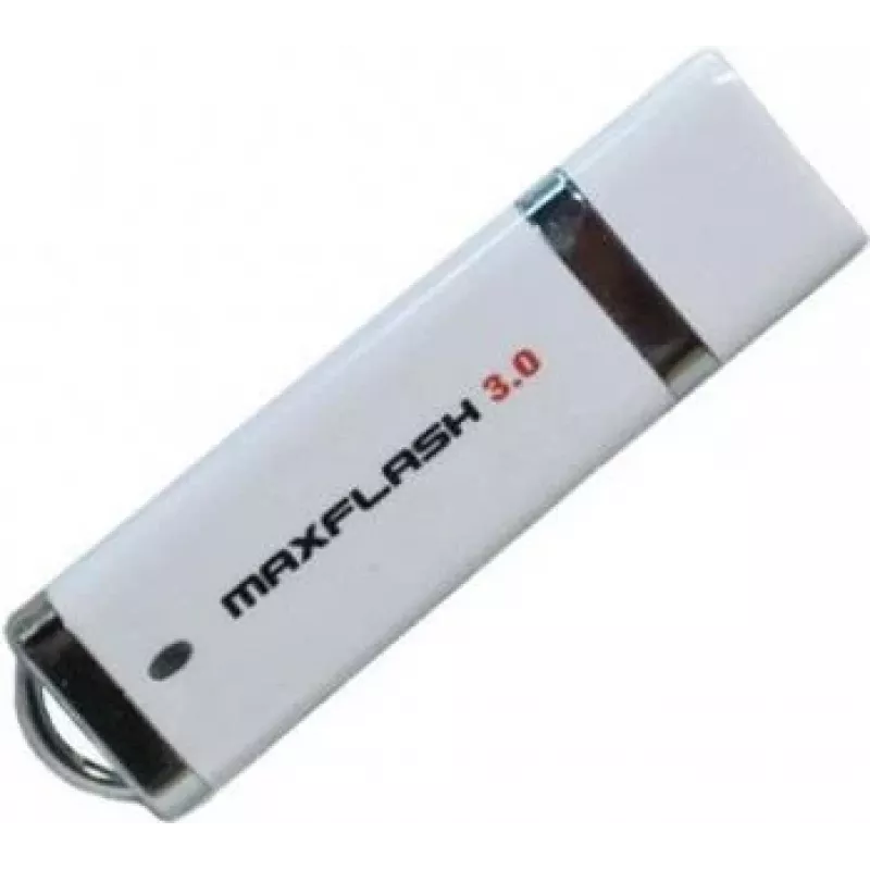 MEMORYSOLUTION MAXFLASH 64GB USB 3.0 Highspeed -USB-muistitikku, Retail