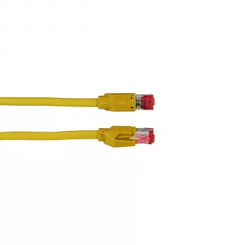 EFB Elektronik Cat.7 S/FTP LSZH -verkkokaapeli, 2 m, keltainen K0700GE.2