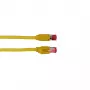 EFB Elektronik Cat.7 S/FTP LSZH -verkkokaapeli, 2 m, keltainen K0700GE.2