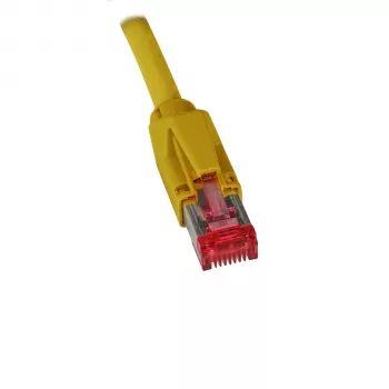 EFB Elektronik Cat.7 S/FTP LSZH -verkkokaapeli, 2 m, keltainen K0700GE.2