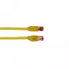 EFB Elektronik Cat.7 S/FTP LSZH -verkkokaapeli, 2 m, keltainen K0700GE.2