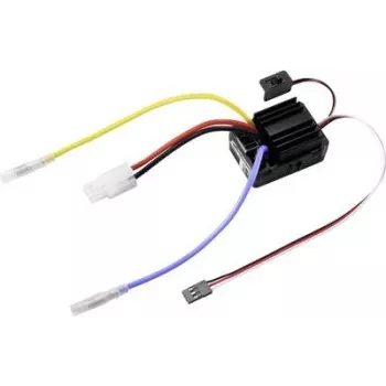 Reely WP-1040 vesitiivis harjallinen nopeudensäädin 180A huippu 12T raja RE-5555472
